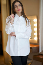 تحميل الصورة إلى عارض المعرض، Essential Long Shirt