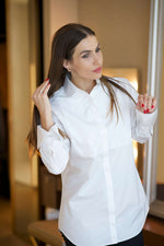تحميل الصورة إلى عارض المعرض، Essential Long Shirt