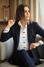 تحميل الصورة إلى عارض المعرض، Dual Charm Corporate Shirt