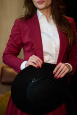 تحميل الصورة إلى عارض المعرض، Elegant Tuxedo Shirt