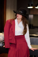 Load image into Gallery viewer, Red Chic Suit
